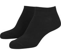 Urban Classics Calzini No Show 5 pezzi nero EUR 36 Nero
