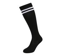 Urban Classics Ladies College Socks Calze, Multicolore (Blk/Wht 50), (Taglia Produttore: 40-42) Donna