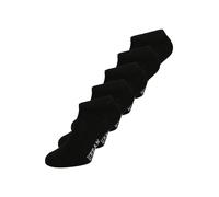 Calze Urban Classic No show logo (x5) Noir 43/46