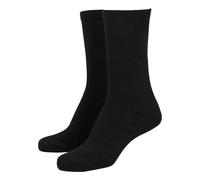 Urban Classics Tb1471-sport Socks 3-Pack Calzini, Nero, 46 Uomo