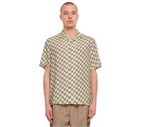 Urban Classics Camicia A Maniche Corte Viscose Aop Resort
