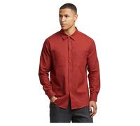 Urban Classics Camicia di flanella TB6357 L Marrone