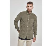 Urban Classics Camicia A Maniche Lunghe Corduroy