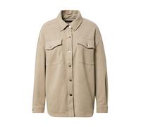 Urban Classics Camicia da donna beige, Taglia L