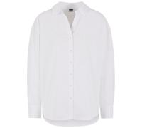 Urban Classics Camicia da donna bianco Donna Urban Classics S
