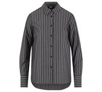 Urban Classics Striped Long Sleeve Blouse Grigio S Donna