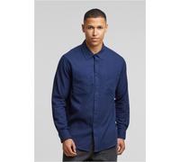 Urban Classics Camicia di flanella TB6357 S Blu