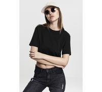Urban Classics Maglietta da donna oversize, Maglietta a Maniche Corte, Donna, Nero (Black), M