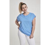 Urban Classics Camicia femminile Donna Spalla estesa Tee Horizonblu XL Blu
