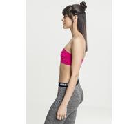 Top bandeau donna Urban Classic Rose S