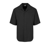 Urban Classics Camicia A Maniche Corte Relaxed Seersucker