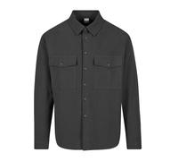 Urban Classics Camicia nero Uomo Urban Classics 5XL nero
