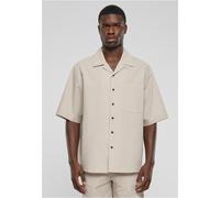 Urban Classics Camicia Relaxed Seersucker Camicia a maniche corte TB6409 S Bianco