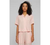 Urban Classics Camicia Resort In Viscosa Da Donna Con Stampa Floreale