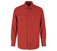 Urban Classics Camicia di flanella TB6357 S Marrone