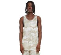 Urban Classics Canottiera da Uomo in Rete, Disponibile in Diversi Colori, Taglie dalla S alla 5XL, Simplesandcamo, S