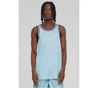 Urban Classics Canotta a rete TB6706 S Blu
