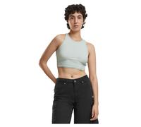 Urban Classics Canotta Crop Rib