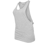 Urban Classics Ladies Loose Tanktop, Canotta, Donna, Grigio (Grey), M