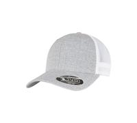 Berretto Urban Classics 110 mesh bicolore Gris TU