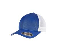 Urban Classics Cappellino Con Visiera 360 Omnimesh Bicolore