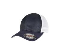 Urban Classics Cappellino Con Visiera 360 Omnimesh Bicolore