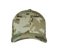 Urban Classics Cappellino Con Visiera Multicam