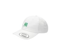 Urban Classics Cappello da baseball 'Letter' verde erba / nero / bianco Donna Urban Classics 55-60 verde erba / nero / bianco