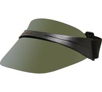 URBAN CLASSICS Cappello con Visiera Donna / Uomo, Visiera Specchiata da Spiaggia, Protegge dai Raggi Solari, Chiusura Regolabile Banda Elastica