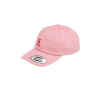Urban Classics Cappello da baseball rosa chiaro / rosso Donna Urban Classics 55-60 rosa chiaro / rosso
