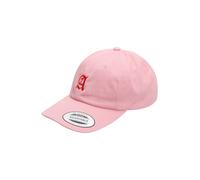 Urban Classics Cappello da baseball rosa / rosso Donna Urban Classics 55-60 rosa / rosso