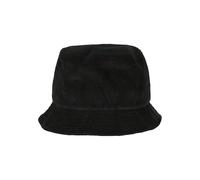 Cappello da pescatore Urban Classics corduroy Noir TU