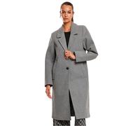 Urban Classics Cappotto donna Cappotto donna Basic TB7075 S Grigio
