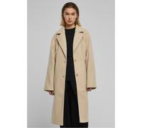 Urban Classics Cappotto da donna Signore Oversized Long Coat 4XL Beige