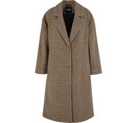 Urban Classics Cappotto di mezza stagione beige / camello / marrone scuro / nero Donna Urban Classics S beige / camello / marrone scuro / nero