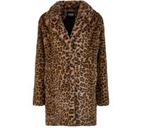 Urban Classics Giacca da donna Giacca da donna Oversized Faux Fur Coat TB7937 XL Sonstiges