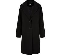 Urban Classics Cappotto da donna Signore Oversized Long Coat XXL Nero
