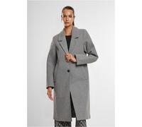 Urban Classics Cappotto donna Cappotto donna Basic TB7075 4XL Grigio