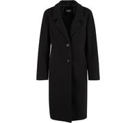 Urban Classics Cappotto donna Cappotto donna Basic TB7075 XS Nero