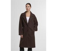 Urban Classics Oversized Long Coat Marrone 4XL Donna