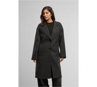 Urban Classics Cappotto Donna Donna Oversized Long Cappotto TB6073 L Grigio