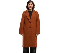 Urban Classics Cappotto Donna Donna Oversized Long Cappotto TB6073 XL Marrone