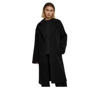 Urban Classics Cappotto da donna Signore Oversized Long Coat XS Nero