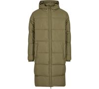 Urban Classics Cappotto Puffer Lungo Da Uomo Nuovo