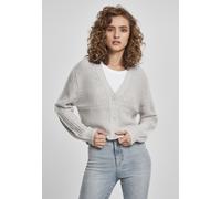 Urban Classics Cardigan da donna Cardigan corto da donna Nero L Nero