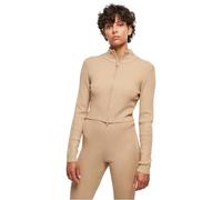 Urban Classics Cardigan Cropped Rib Knit