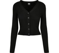 Urban Classics Knit Cardigan Nero S Donna