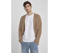 Urban Classics Cardigan/giaccone lavorato a maglia Boxy Cardigan Warm Sand L Marrone