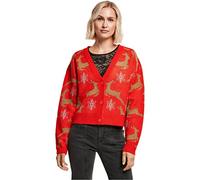 Urban Classics Giacchetta oro / rosso / bianco, Taglia M