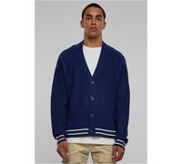 Urban Classics Sporty Box Cardigan Blu 2XL Uomo